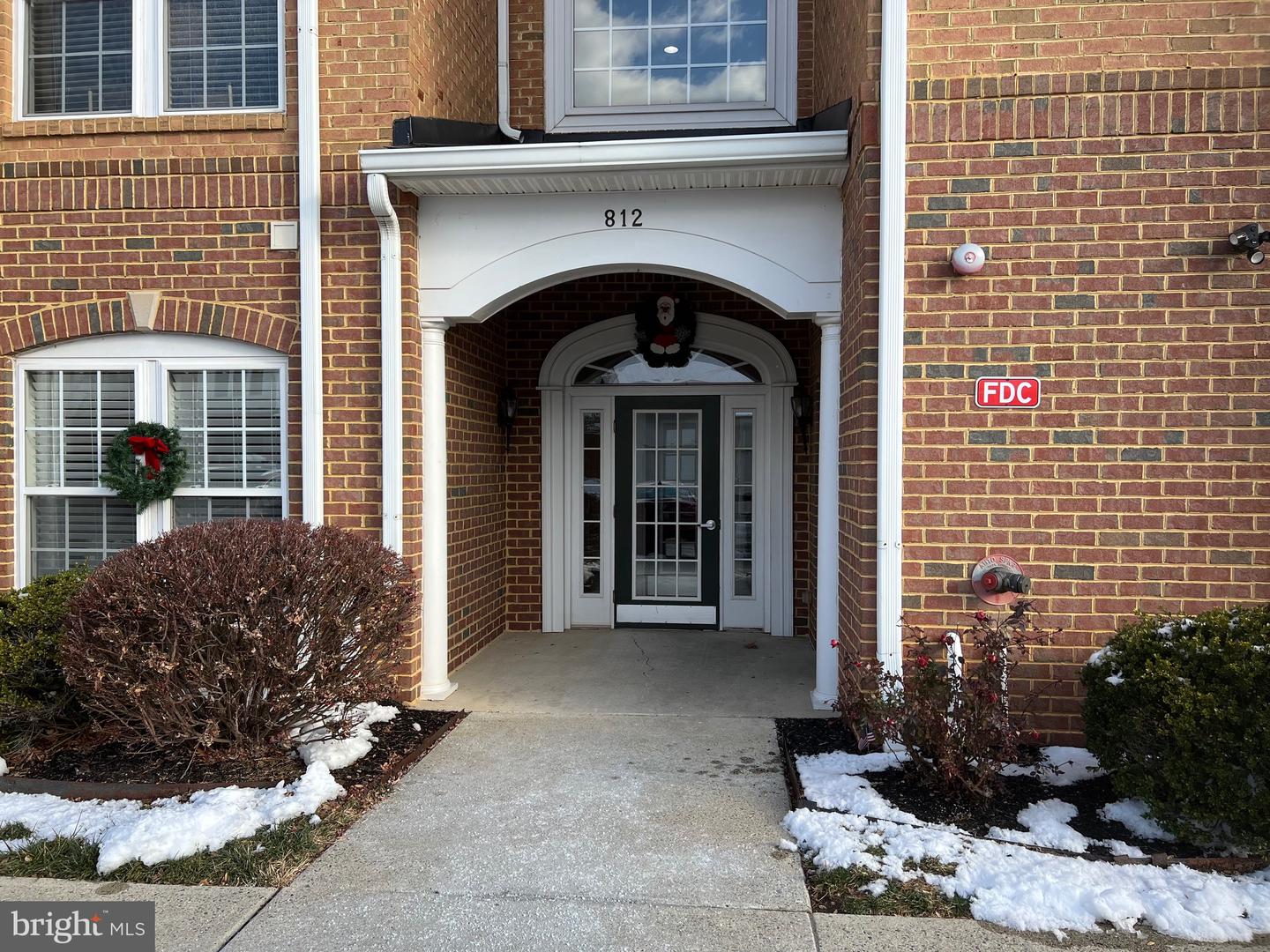 812 Long Dr #812-F — photo