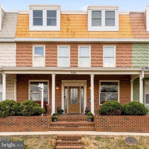 726 Green St — photo