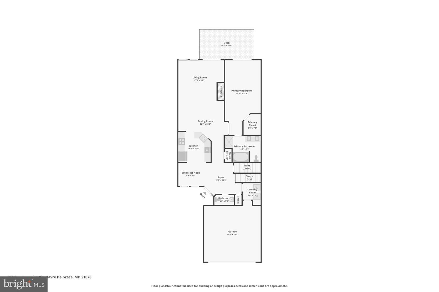 522 Counterpoint Cir — photo