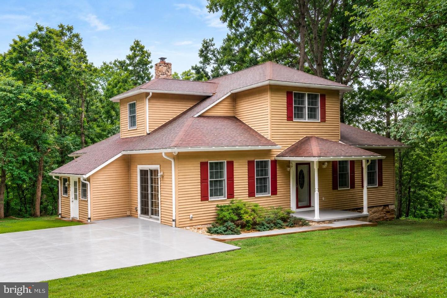 1009 Old Pylesville Road, Pylesville, MD 21132