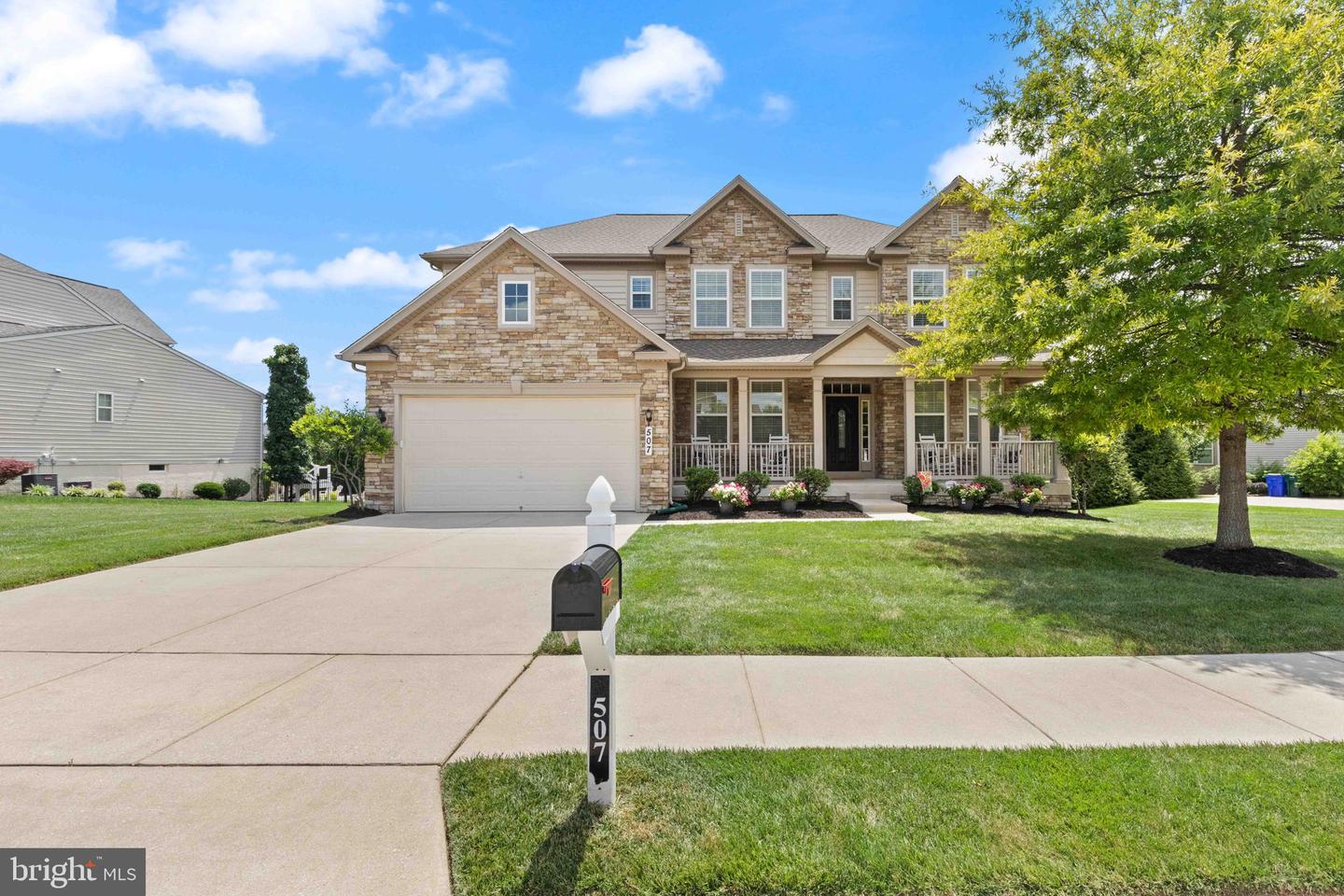 507 Scoslo Dr — photo