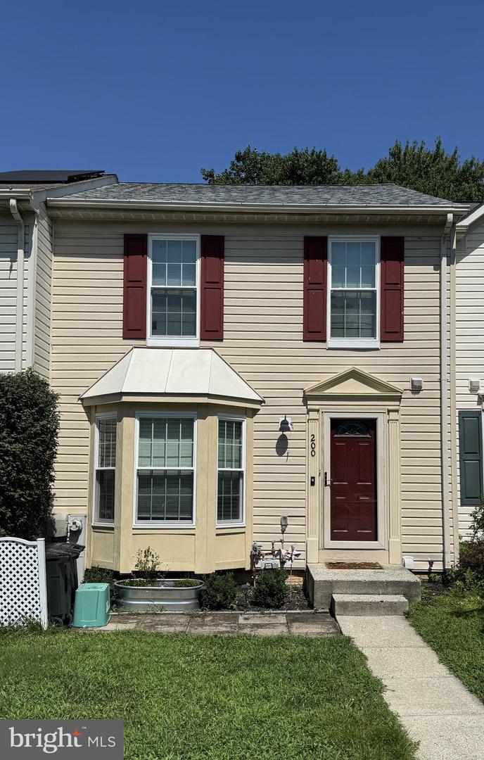 200 High Meadow Ter — photo