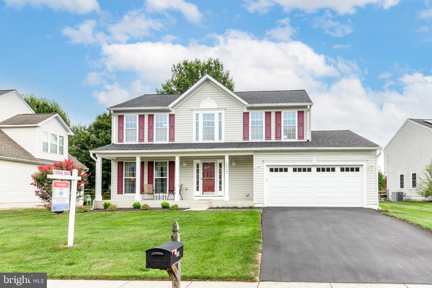 2213 Autumn Glow Ct — photo