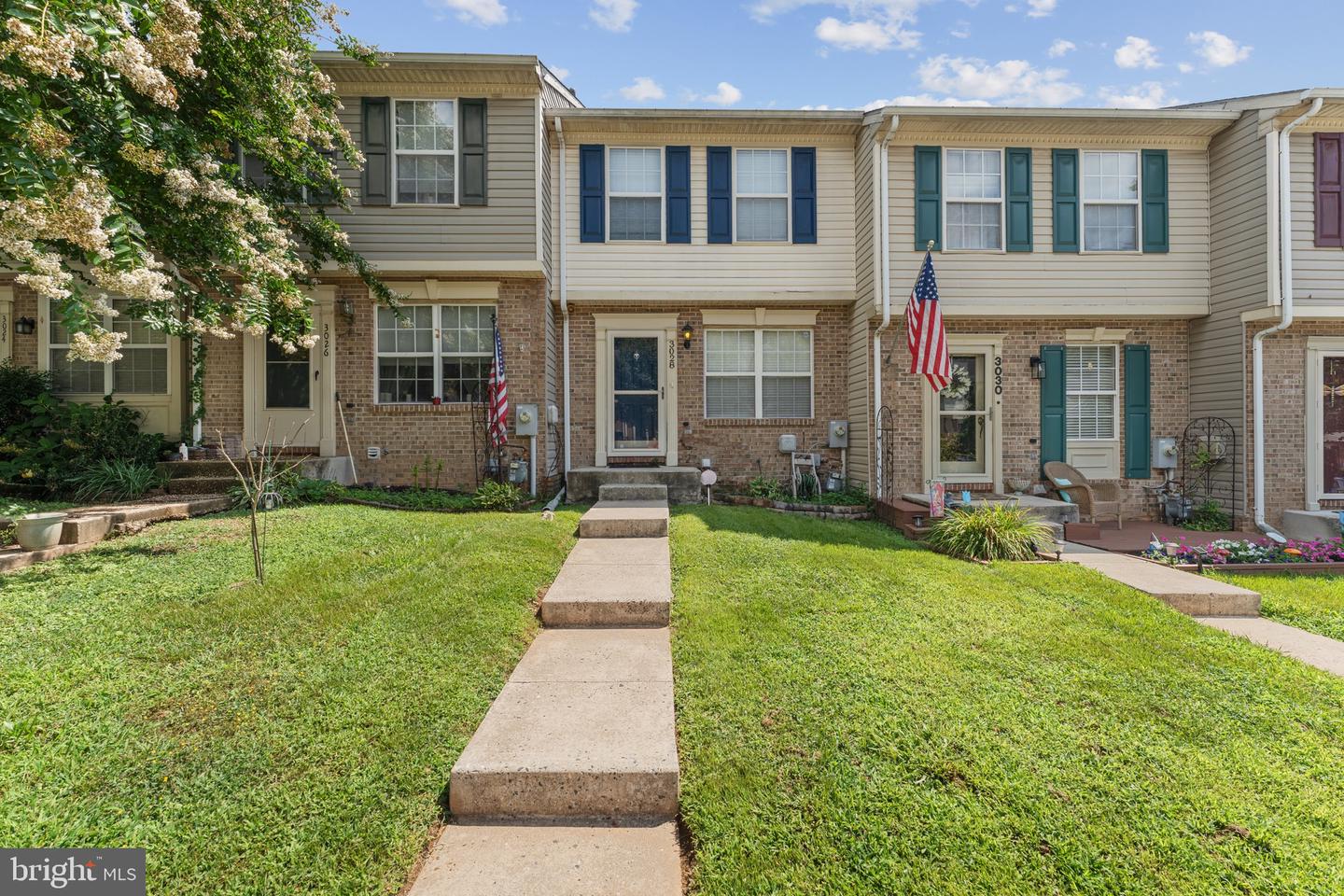 3028 Benefit Ct — photo
