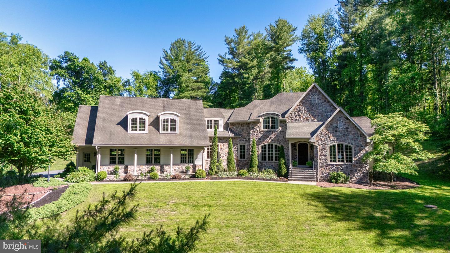 3814 Rocks Station Rd — photo