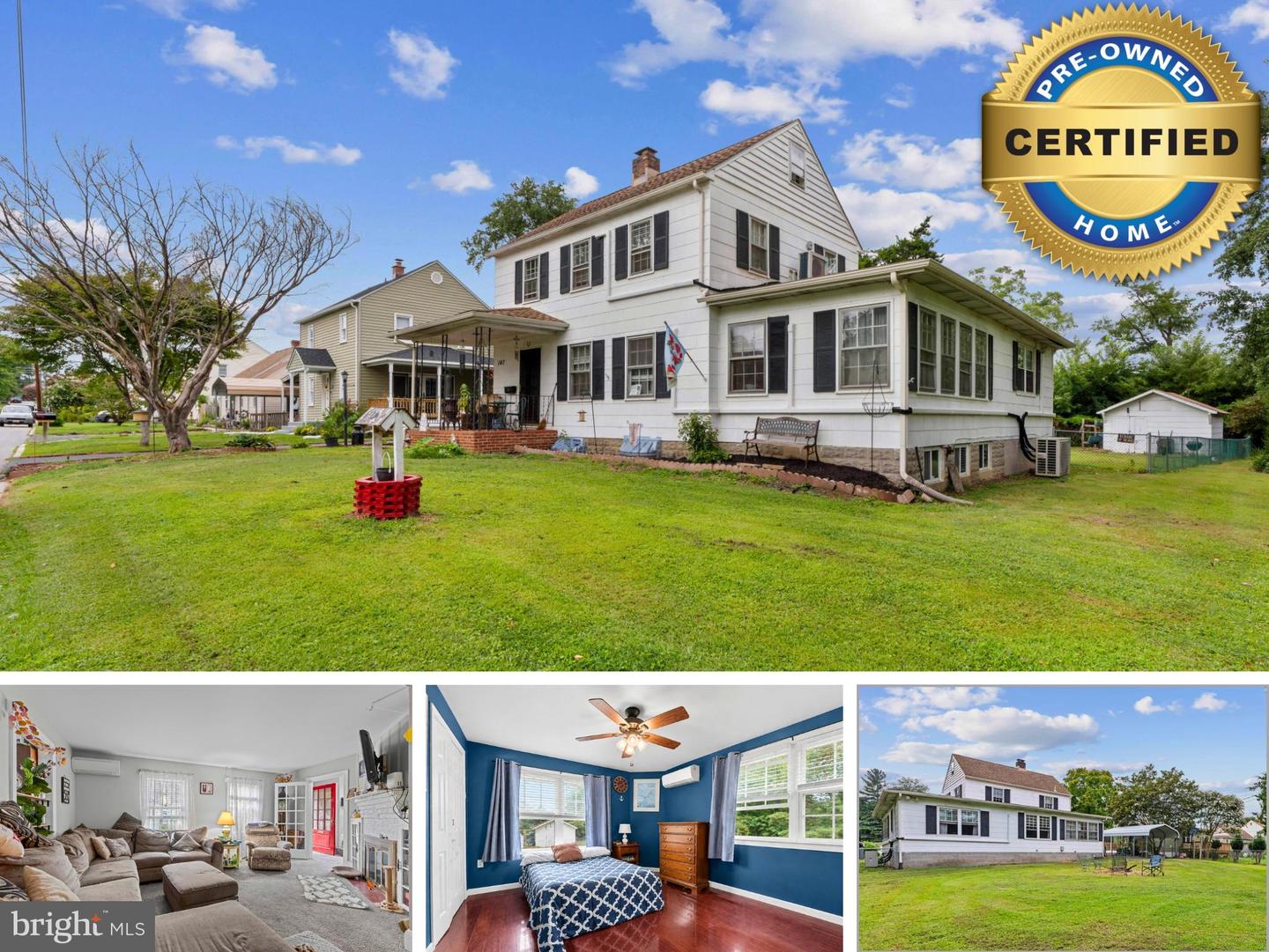 147 RIGDON ROAD, ABERDEEN MD 21001