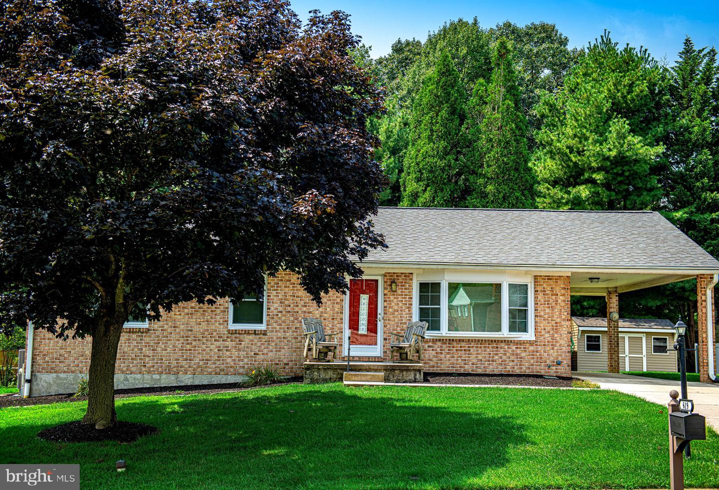 619 Flintlock Dr — photo