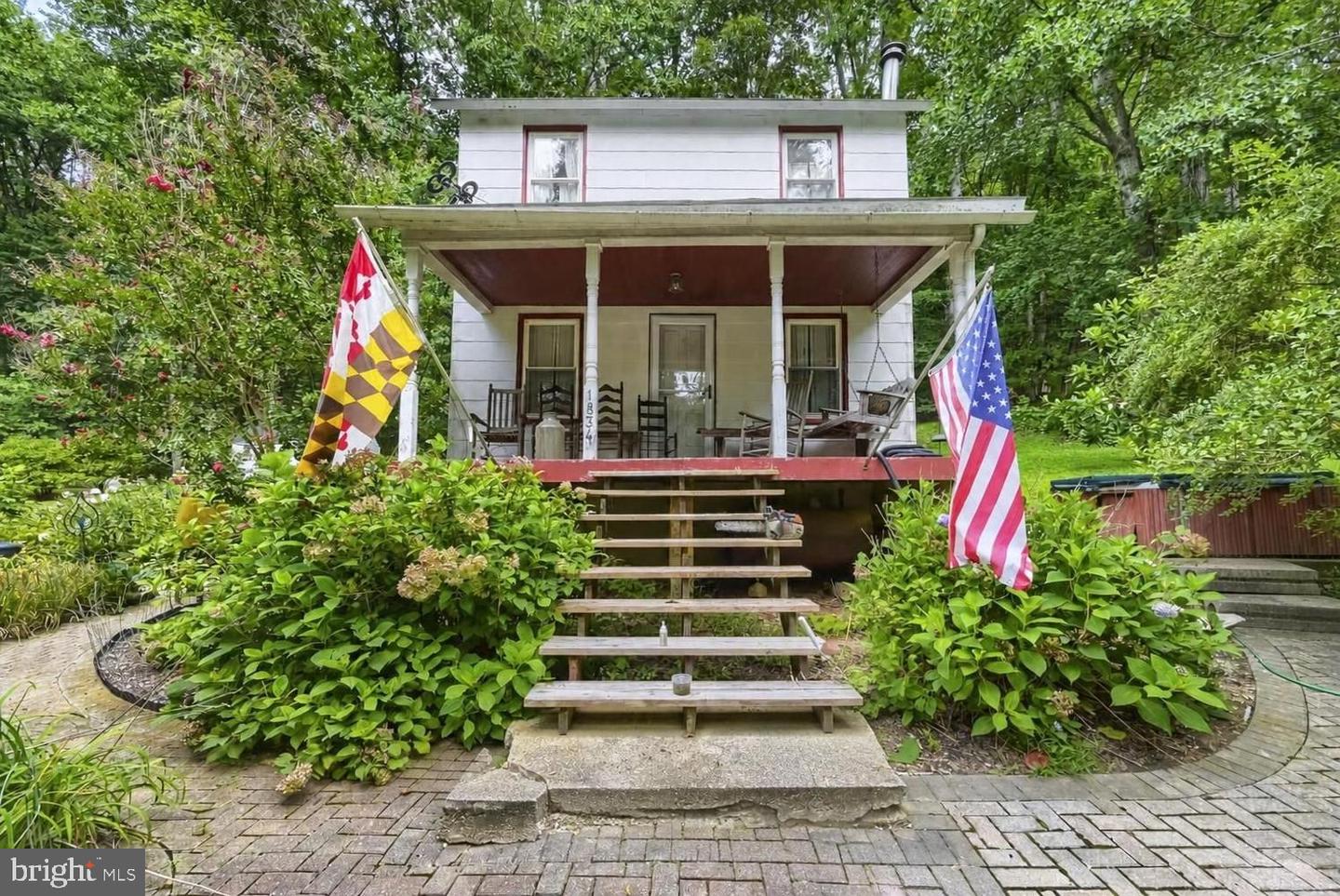 1834 Deep Run Rd — photo