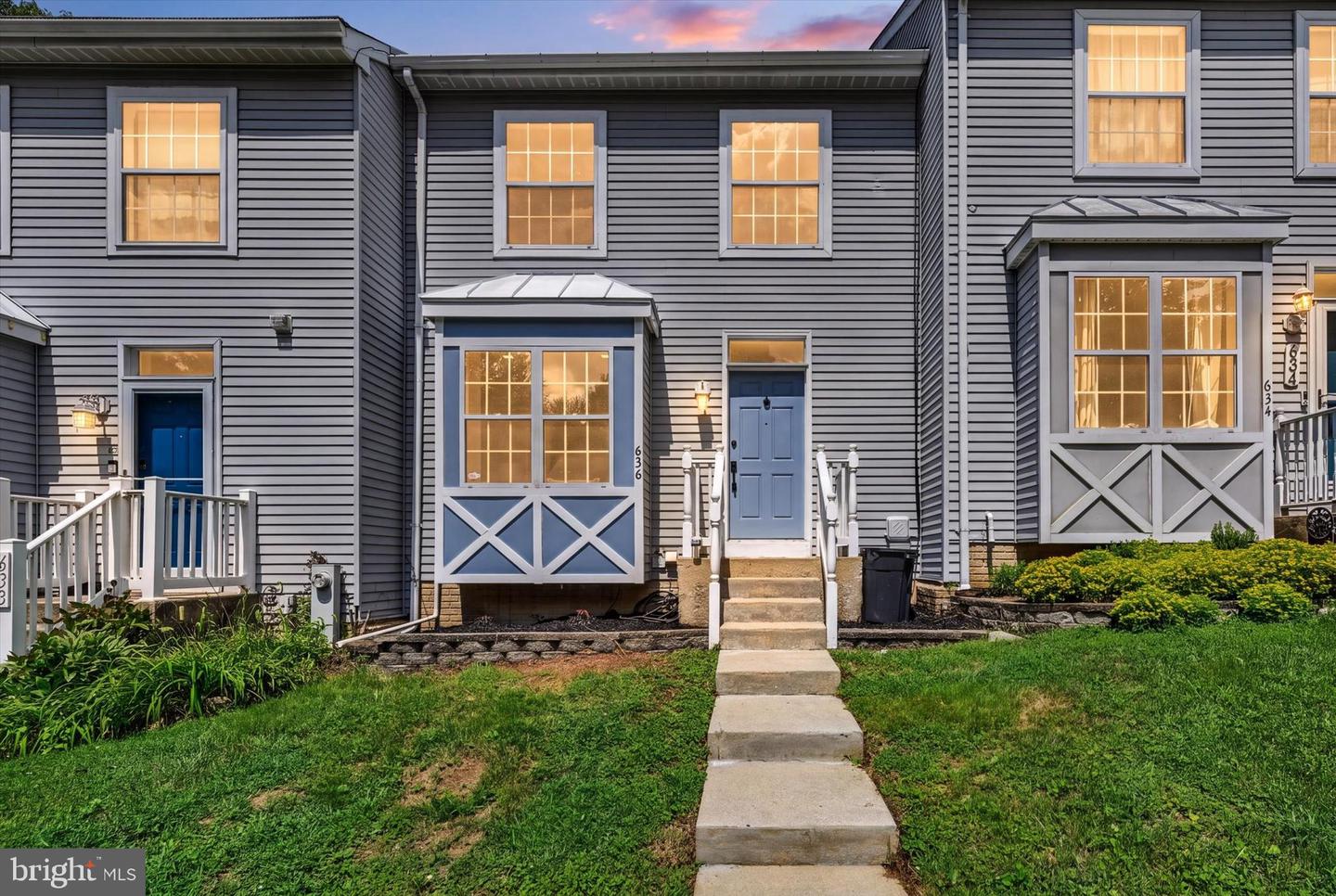 636 Nanticoke Ct — photo