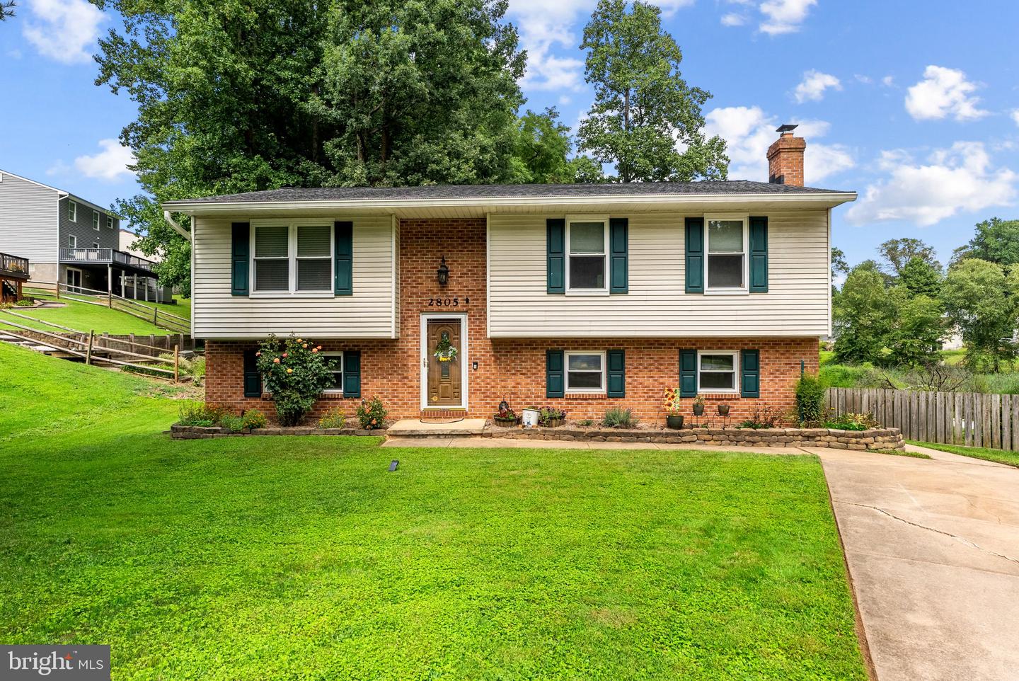 2805 Merrick Way — photo