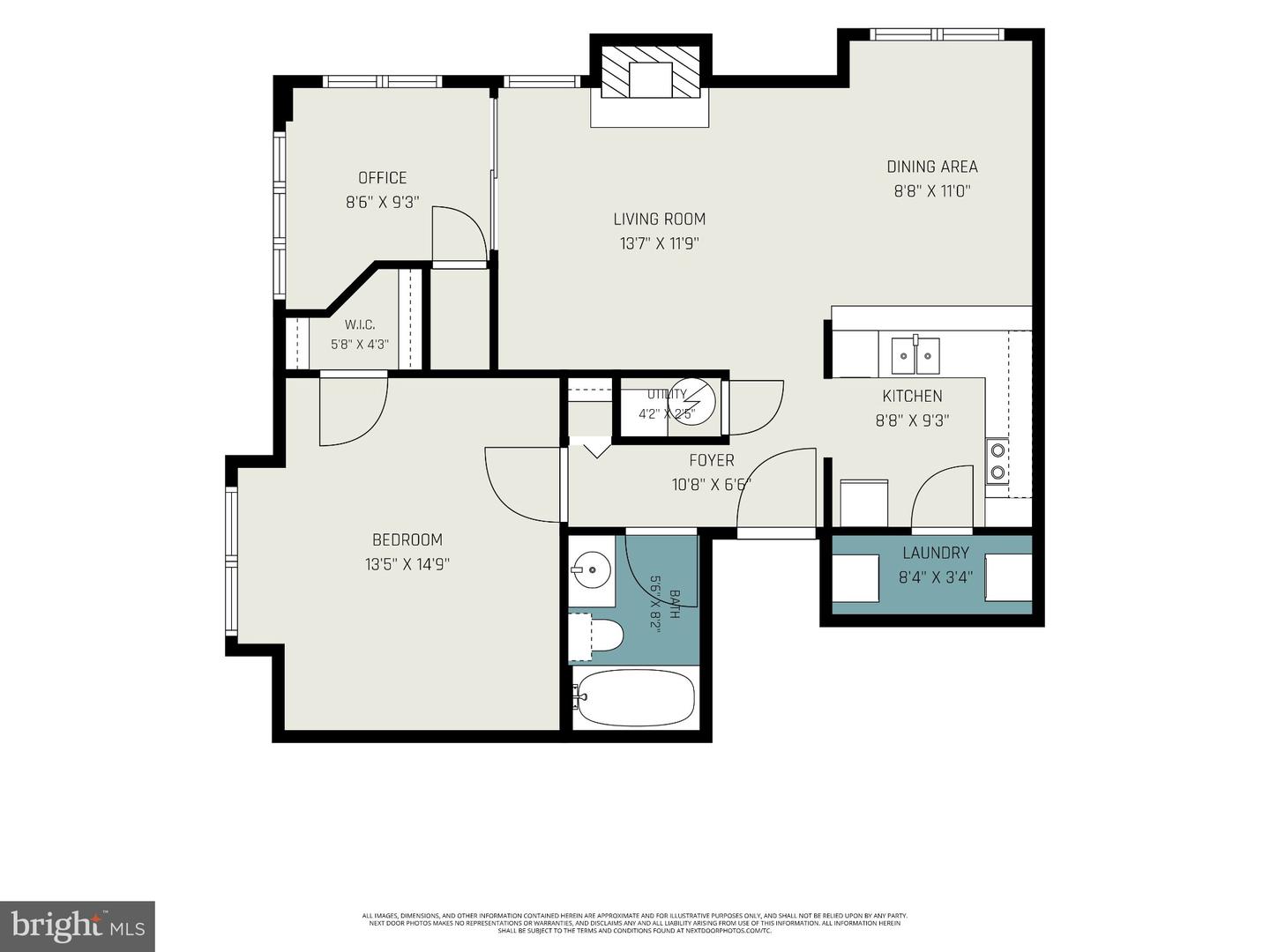 600 Squire Ln #600-2H — photo