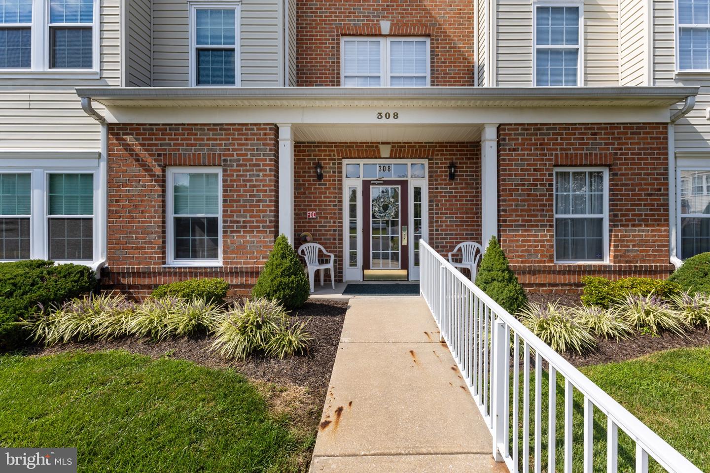 308 Willrich Cir #J — photo