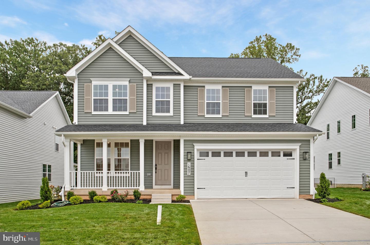 1607 Shady Tree Ct — photo