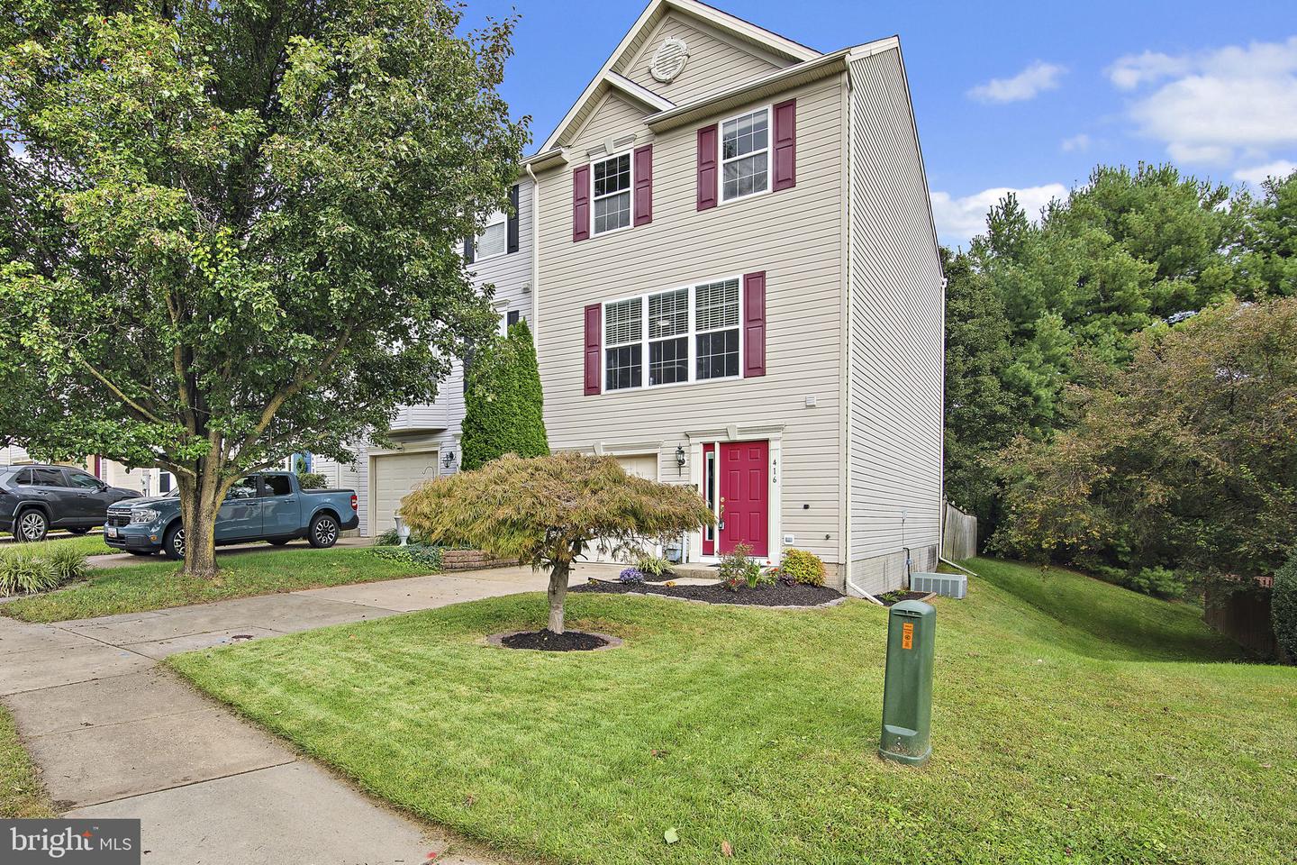 416 Autumn Harvest Ct — photo