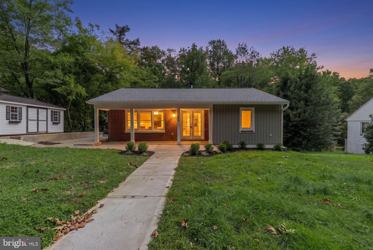 105 Rock Spring Church Rd — photo