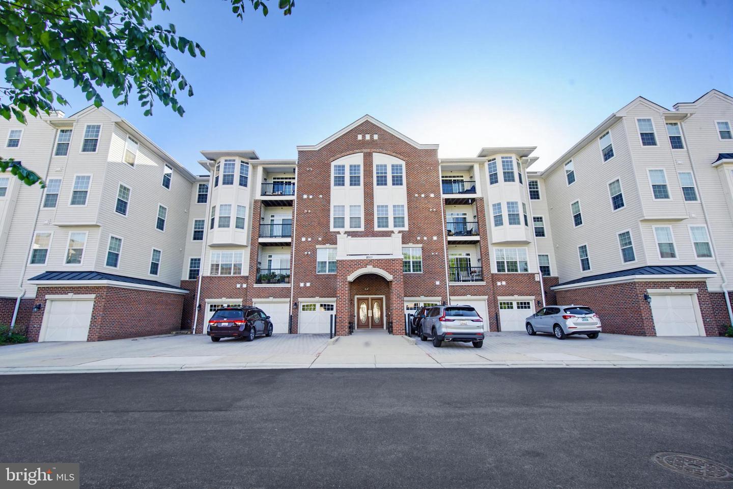 8511 Coltrane Ct #204 — photo