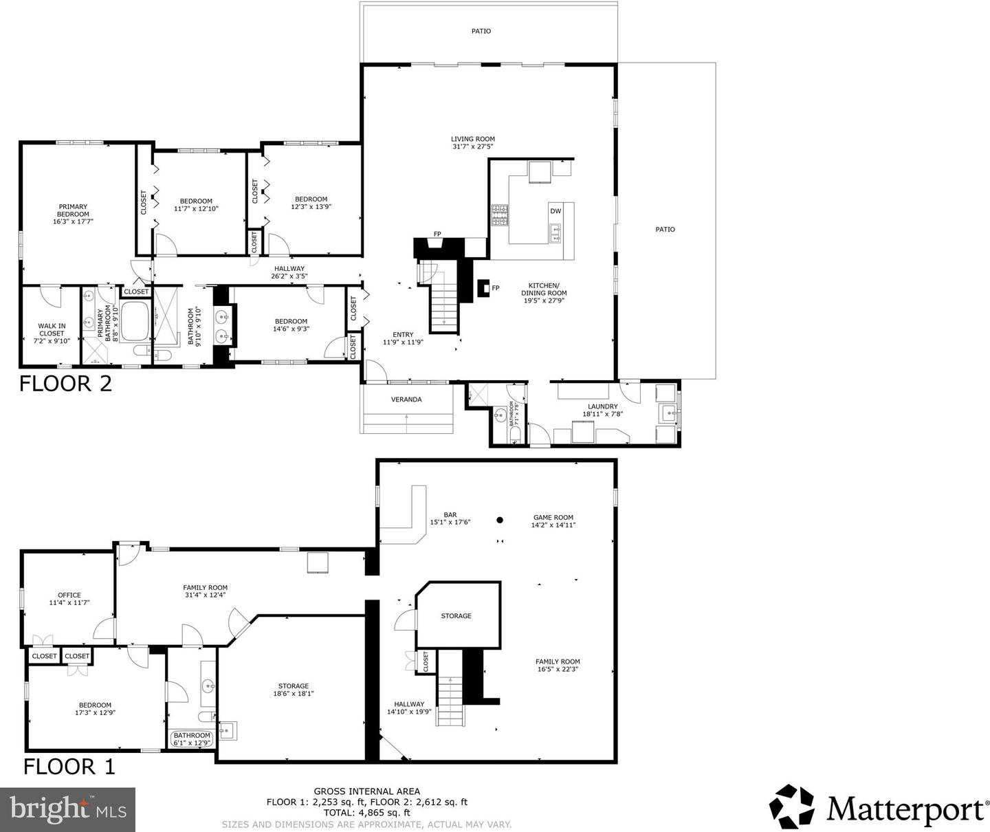 15612 Bushy Park Rd — photo