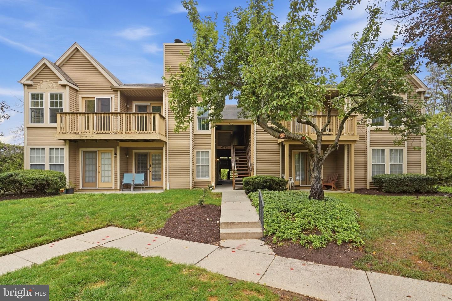 4712 Dorsey Hall Dr #4-408 — photo