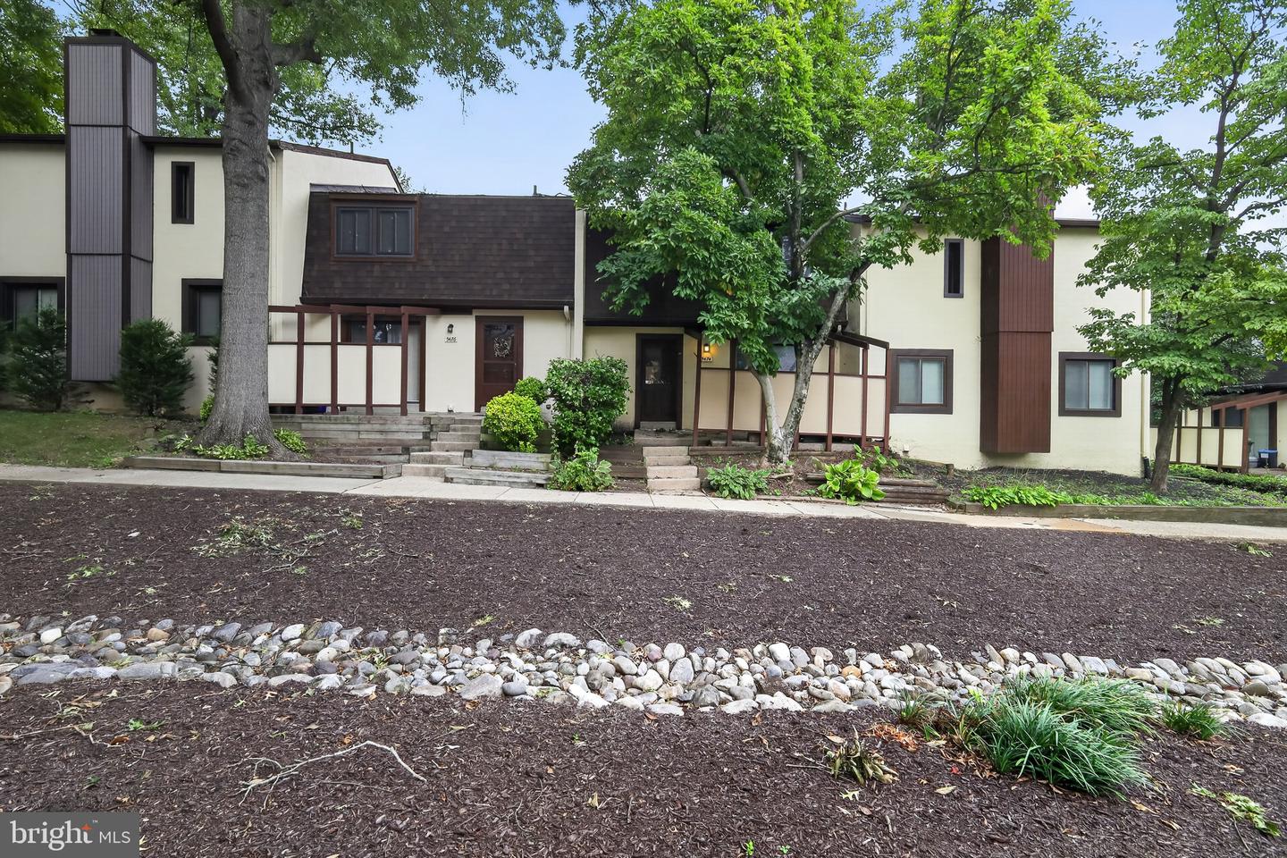 5474 Tilted Stone — photo