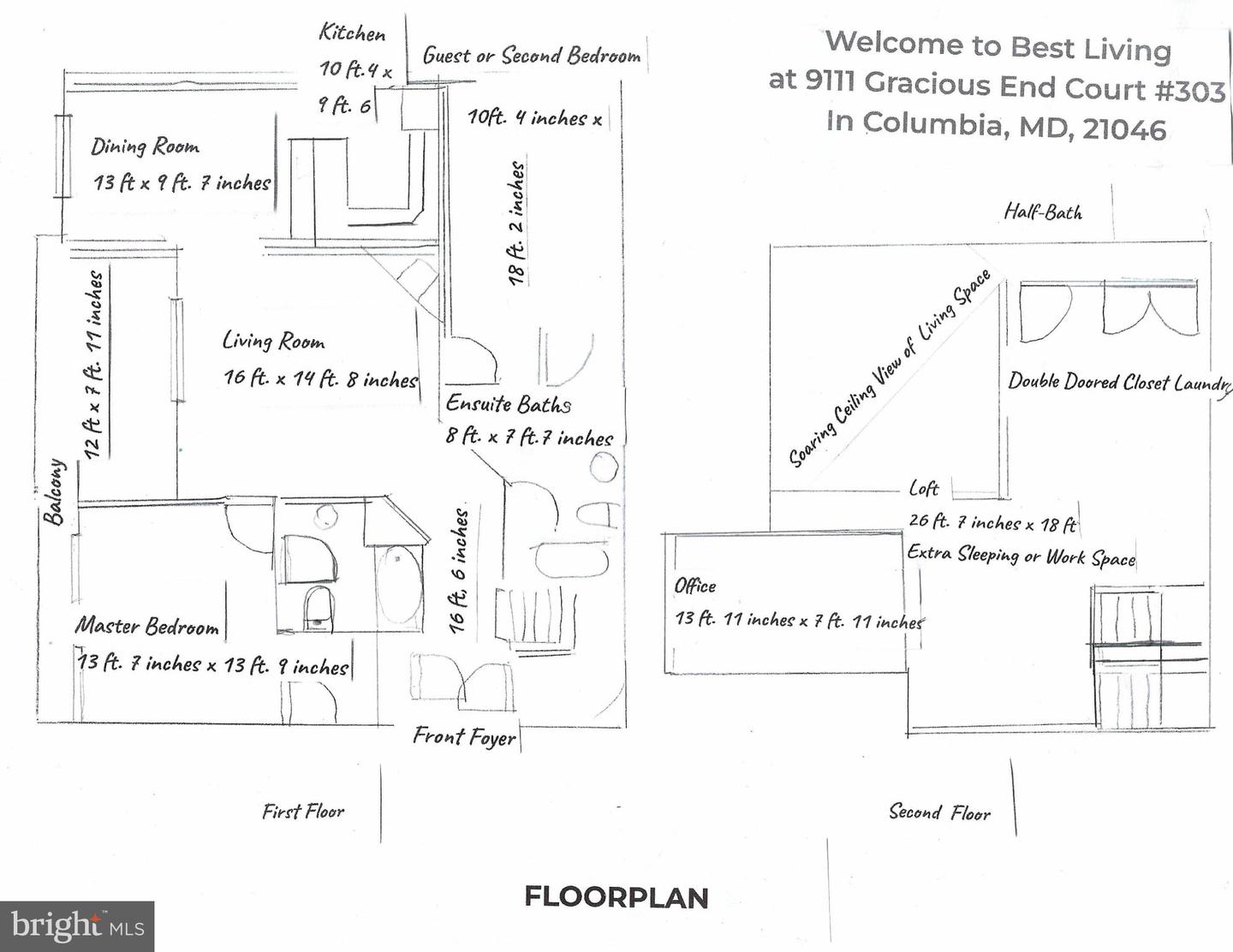 9111 Gracious End Court, Gracious End Court Ct #303 — photo