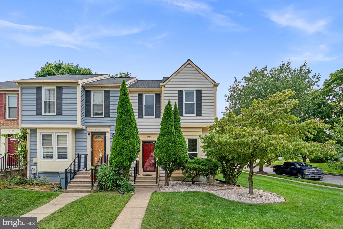 6327 Loring Dr — photo