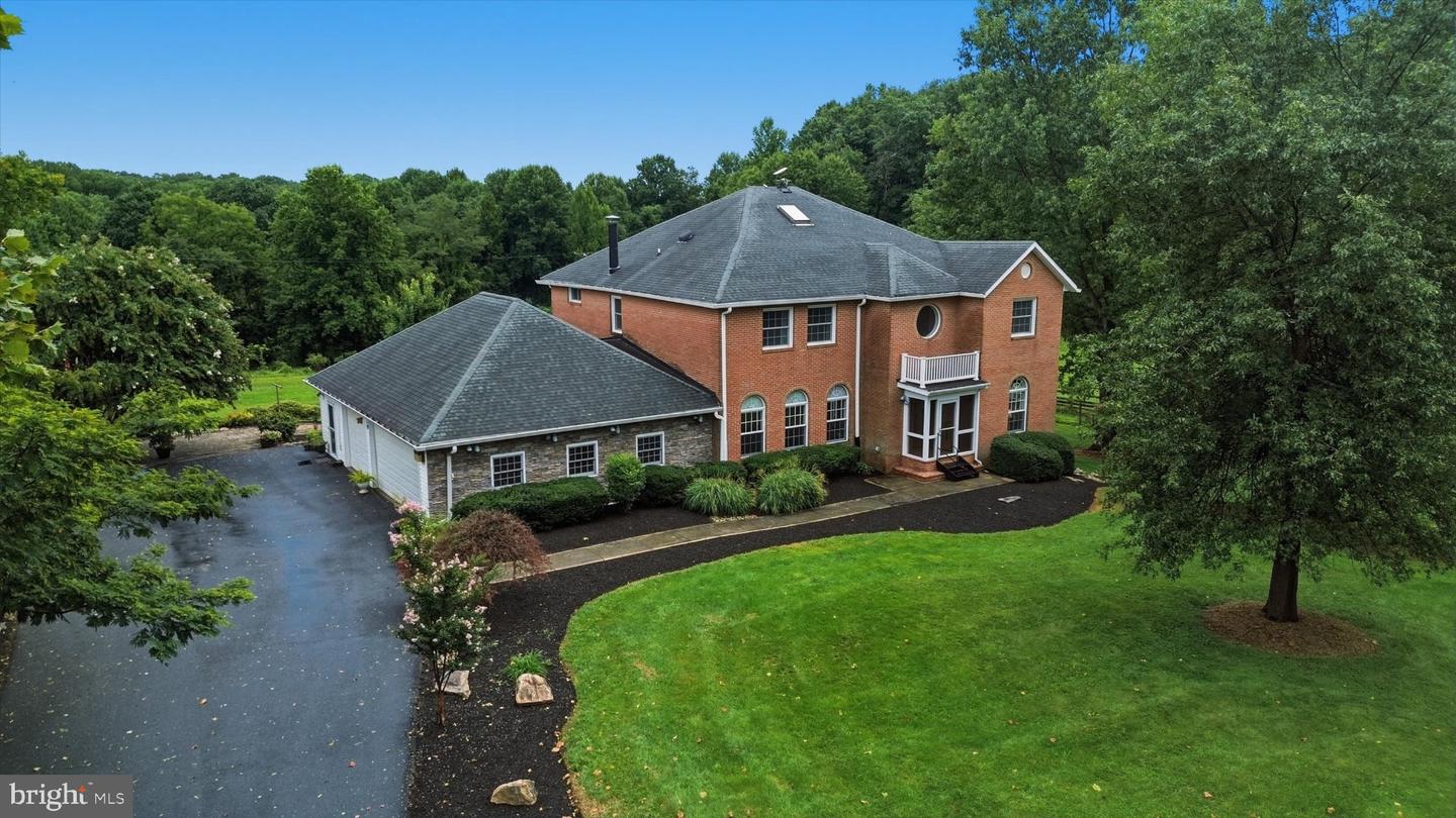 2545 Mullinix Mill Rd — photo