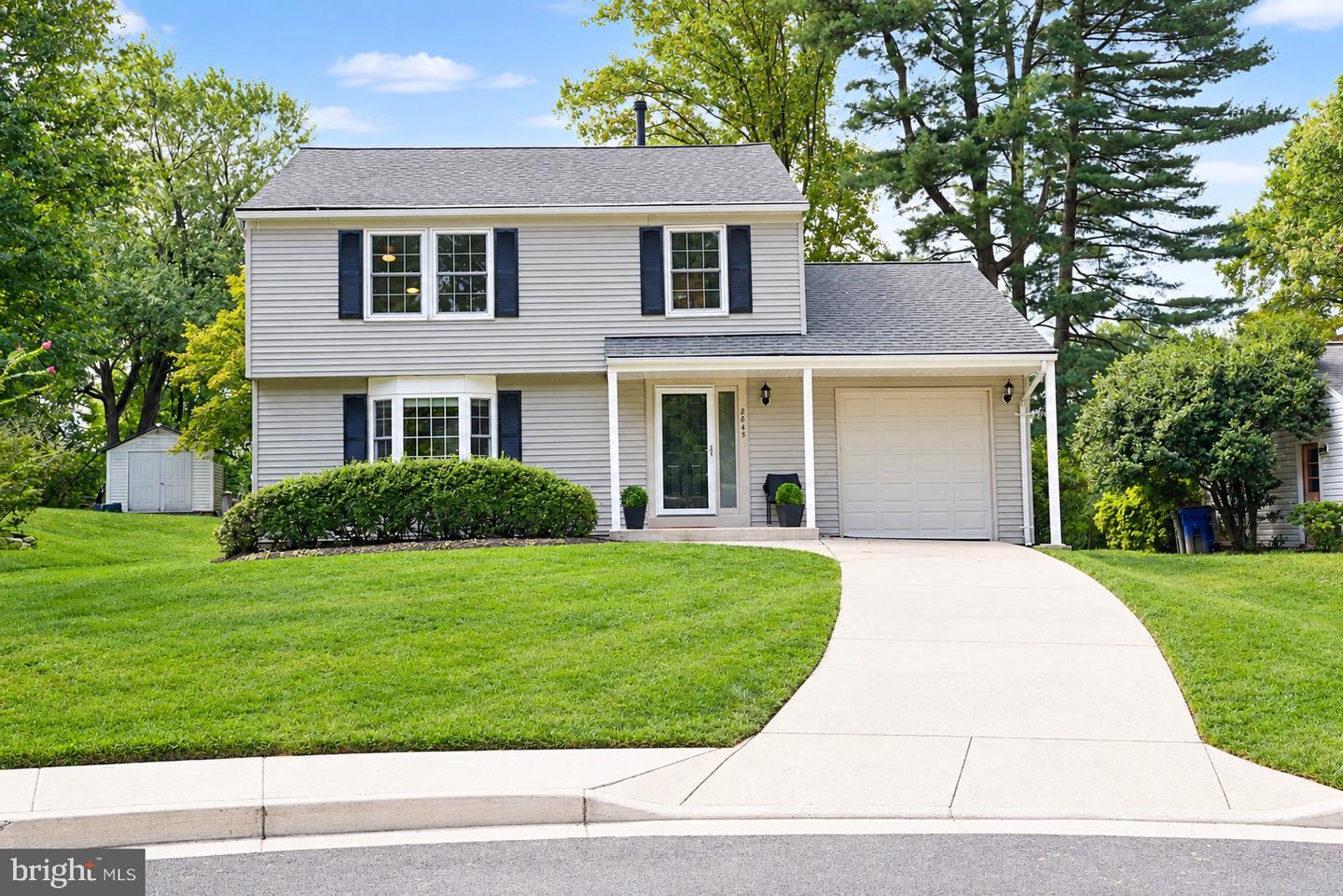8843 Tidesebb Ct — photo