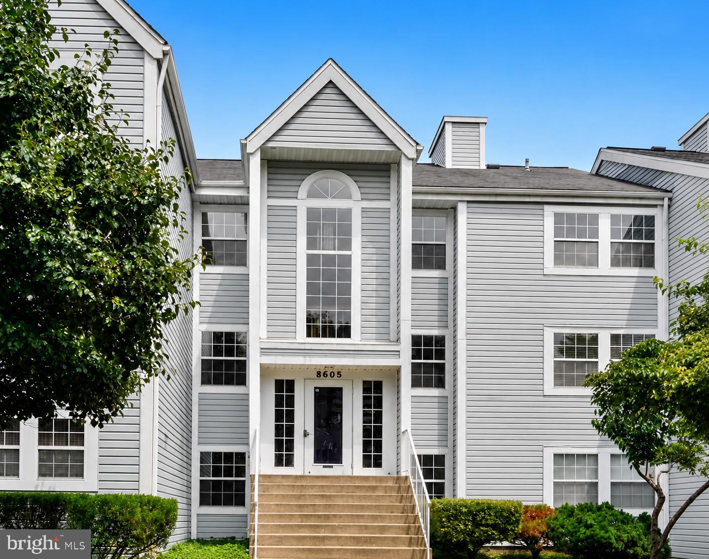 8605 Falls Run Rd NE #E — photo