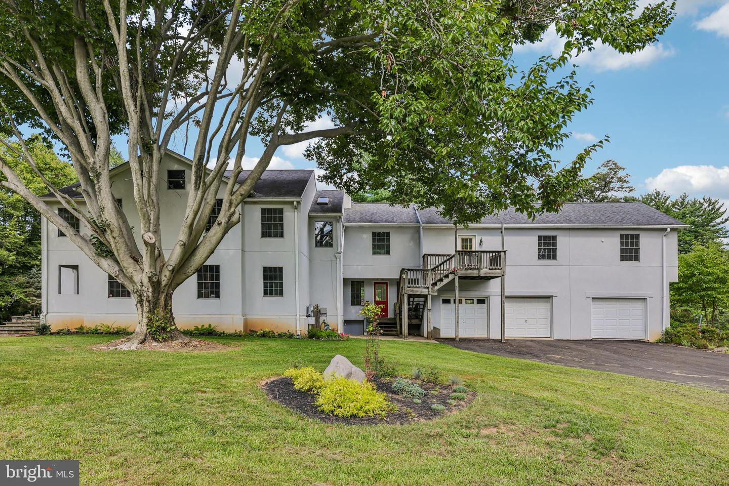 7167 Pindell School Rd — photo