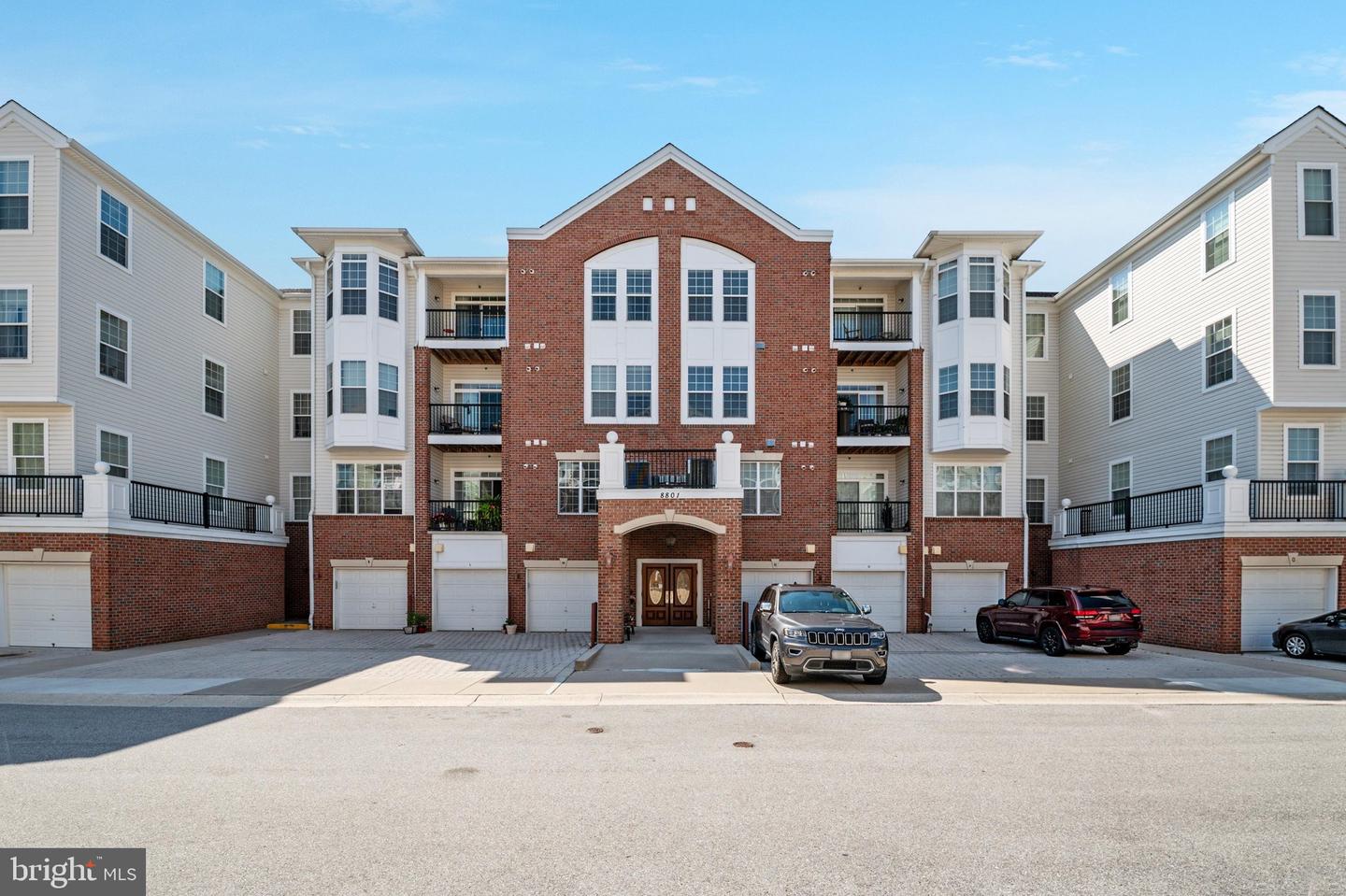 8801 Bosley Rd #205 — photo