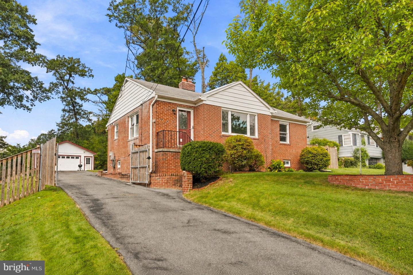 6102 Hanover Rd — photo