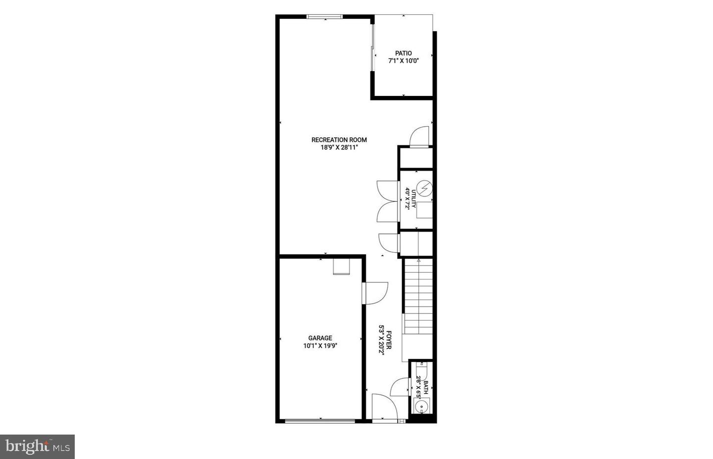 7845 River Rock Way — photo