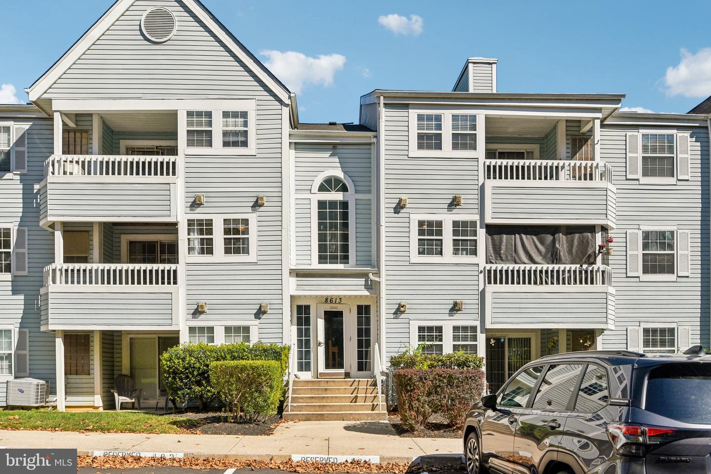 8613 Falls Run Rd #E — photo
