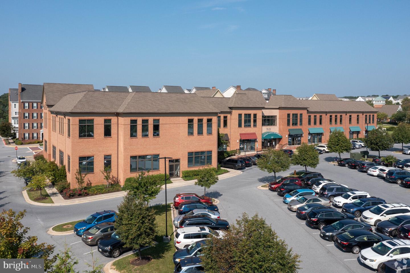 7625 Maple Lawn Blvd #50 — photo