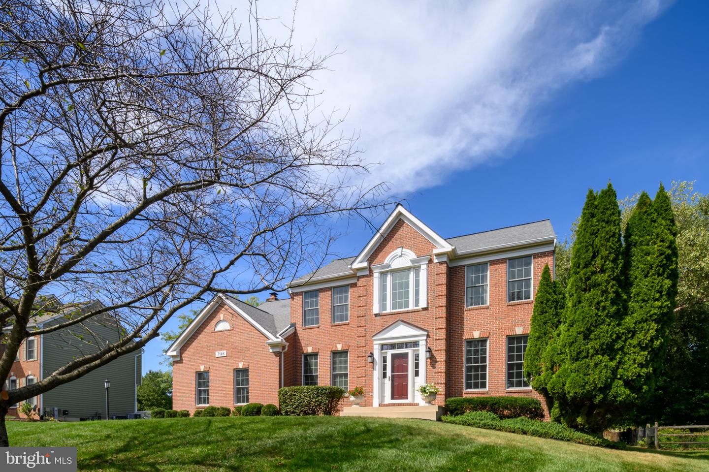 7146 Moorland Dr — photo