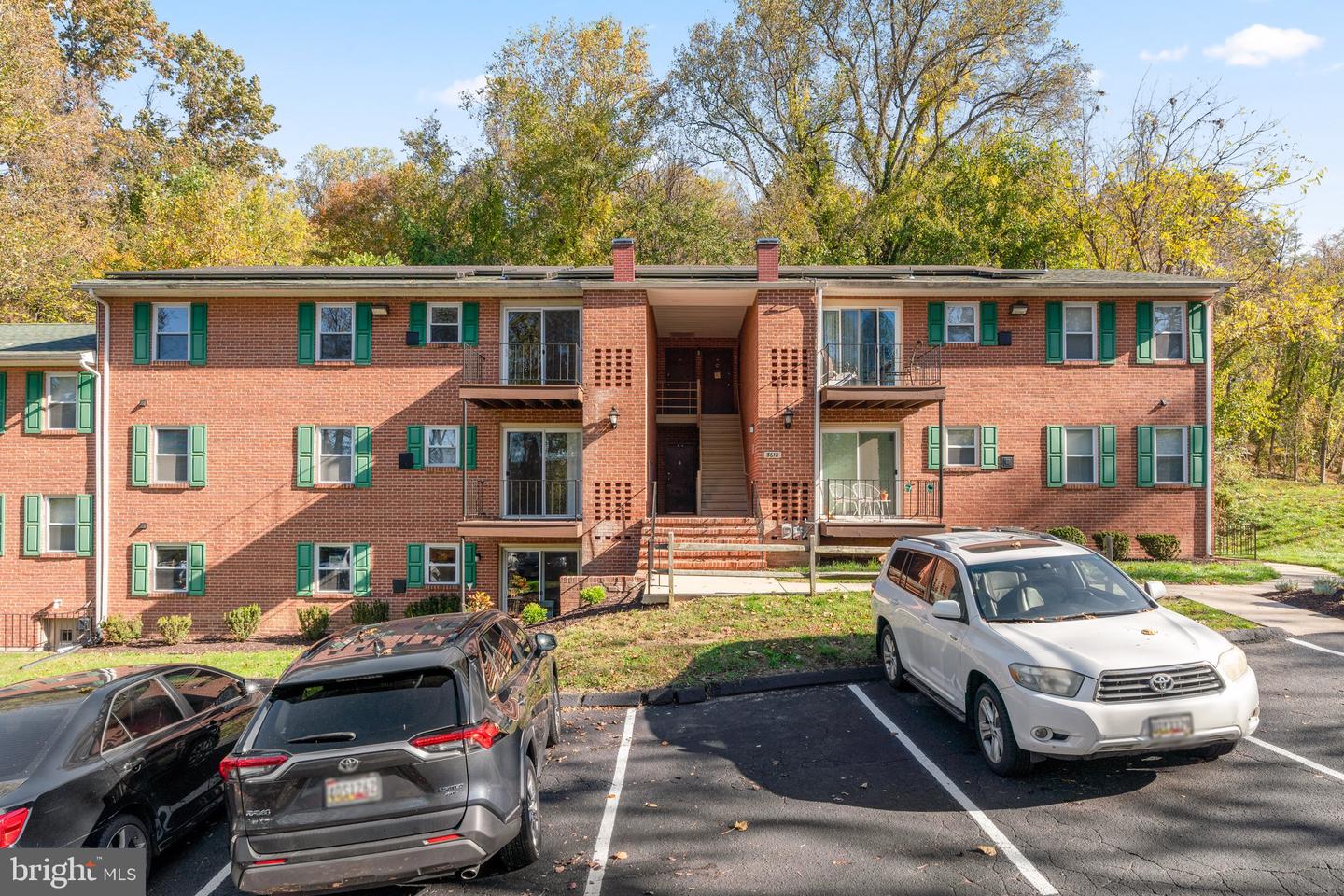 3612 Court House Dr #3B — photo