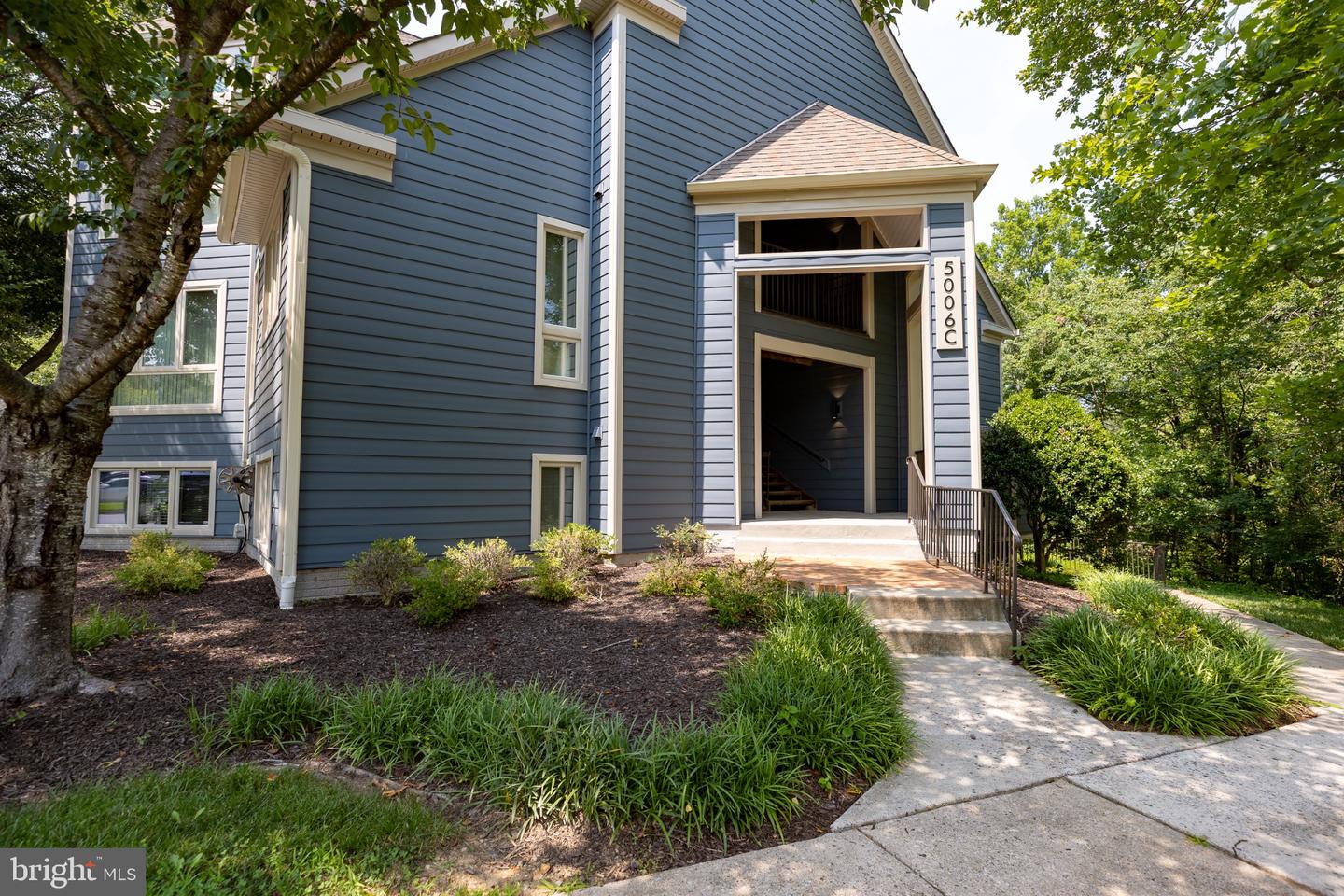 5006 Dorsey Hall Dr #C-2 — photo