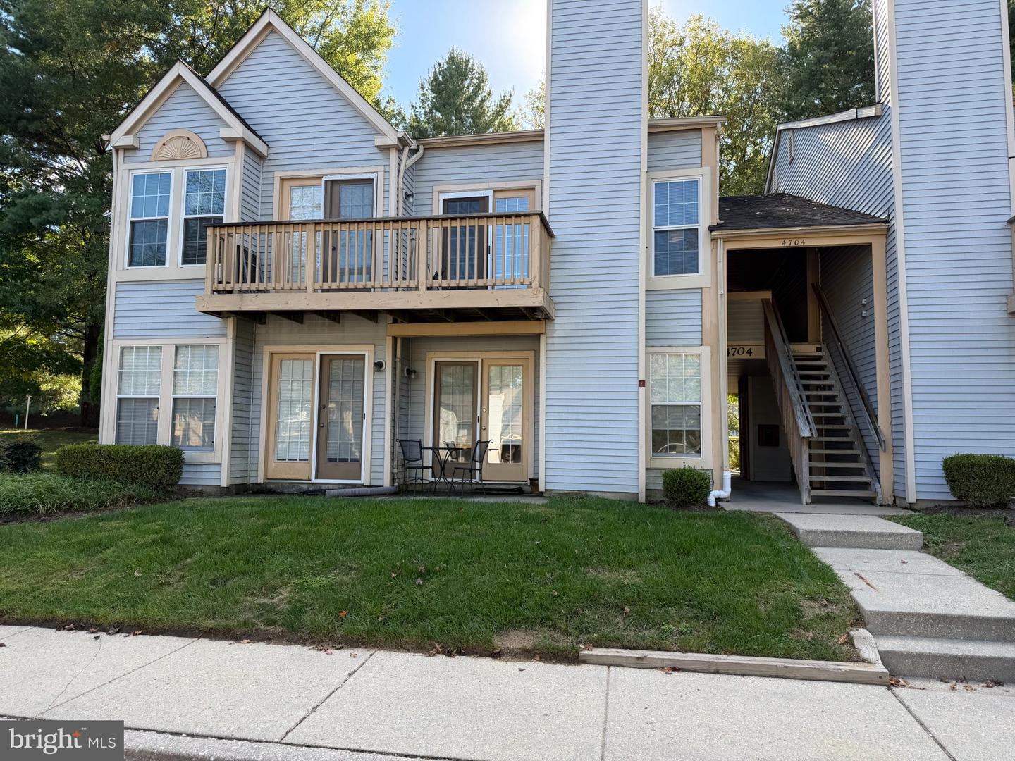 4704 Dorsey Hall Dr #2-204 — photo