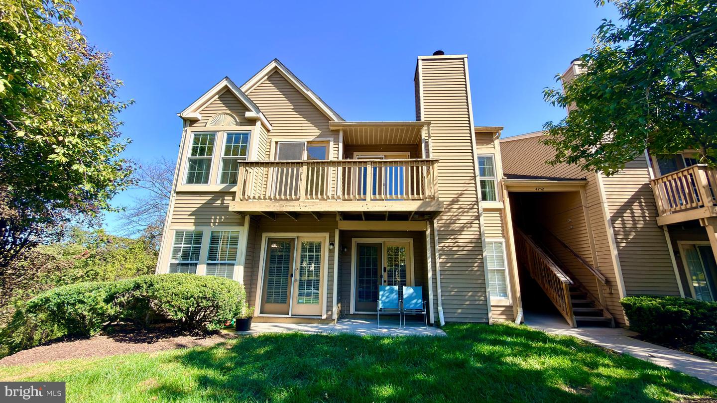4712 Dorsey Hall Dr #4-404 — photo