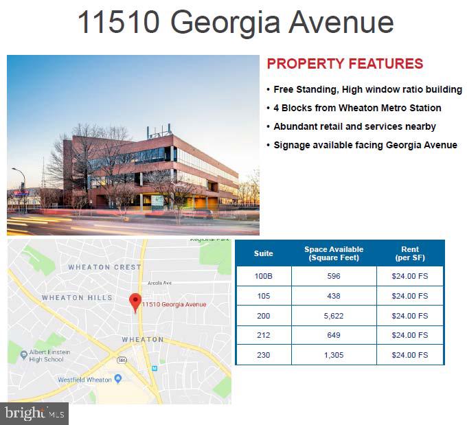 11510 Georgia Ave — photo