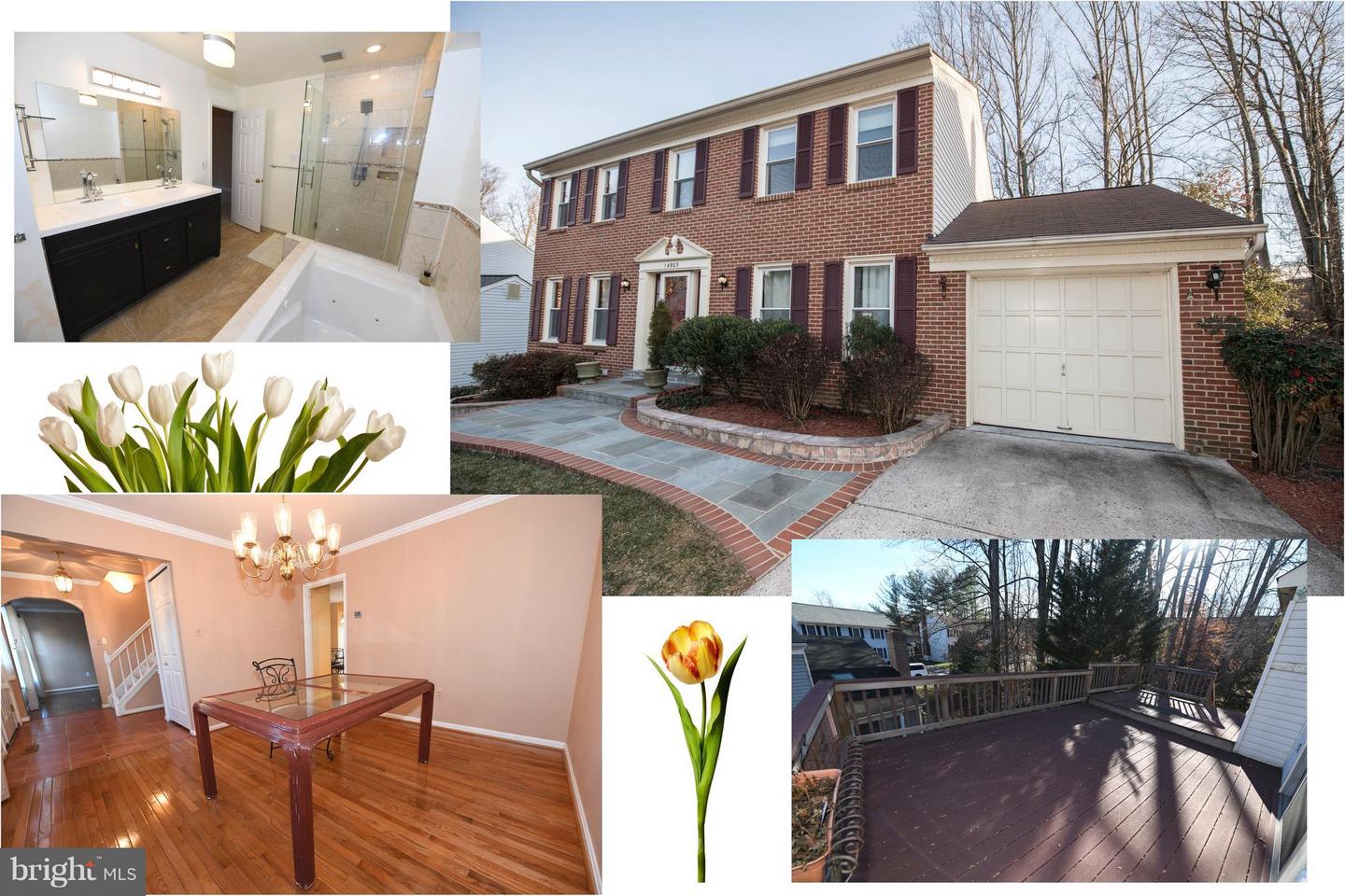 14903 Running Ridge Lane, Silver Spring, MD 20906
