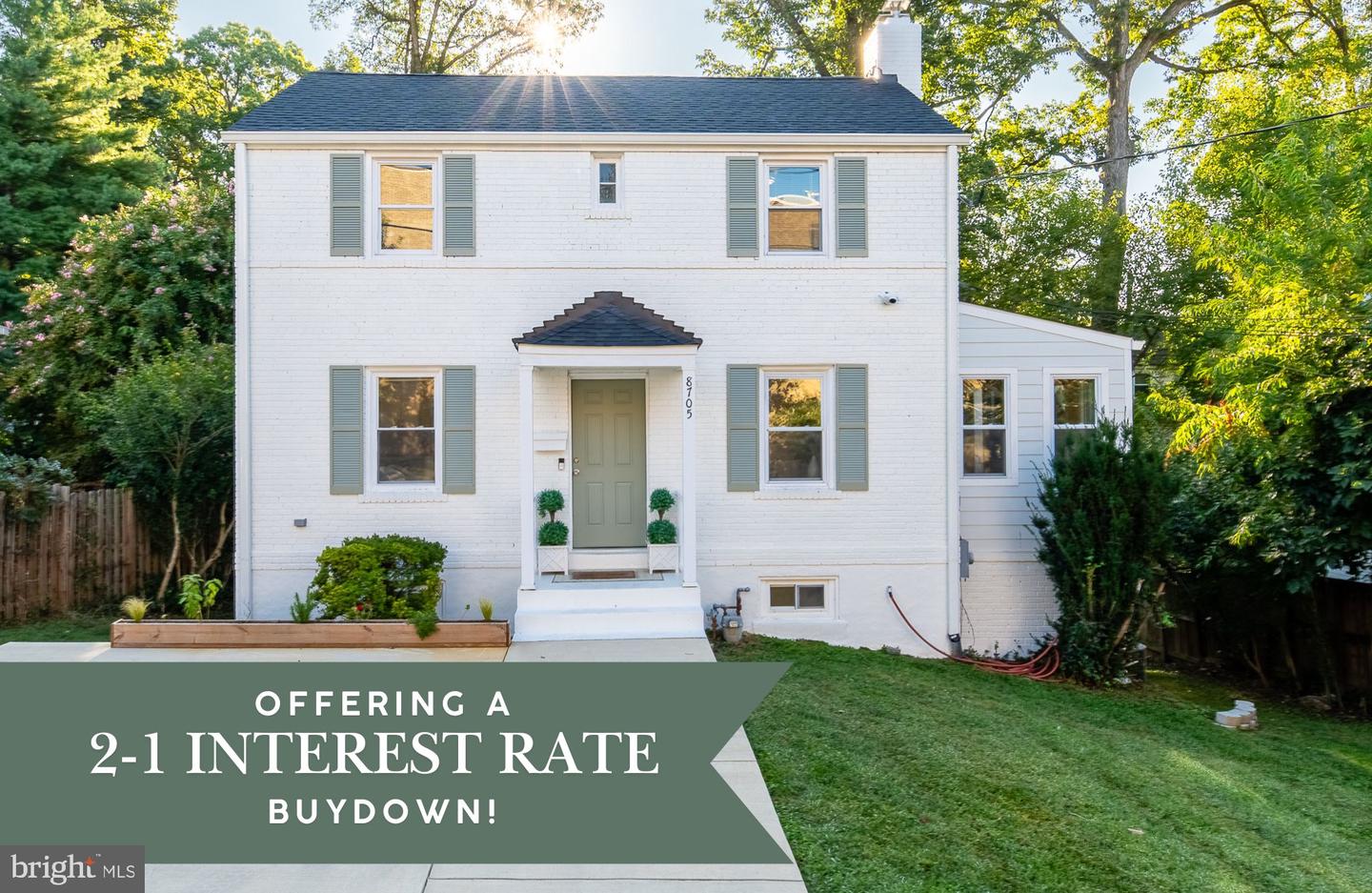 8705 Bradford Road, Silver Spring, MD 20901
