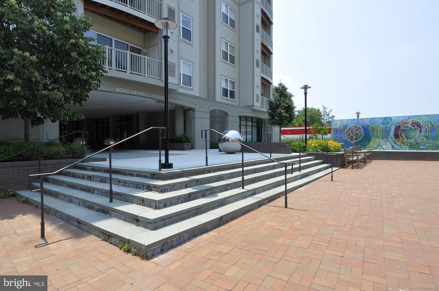8045 Newell St #215 — photo