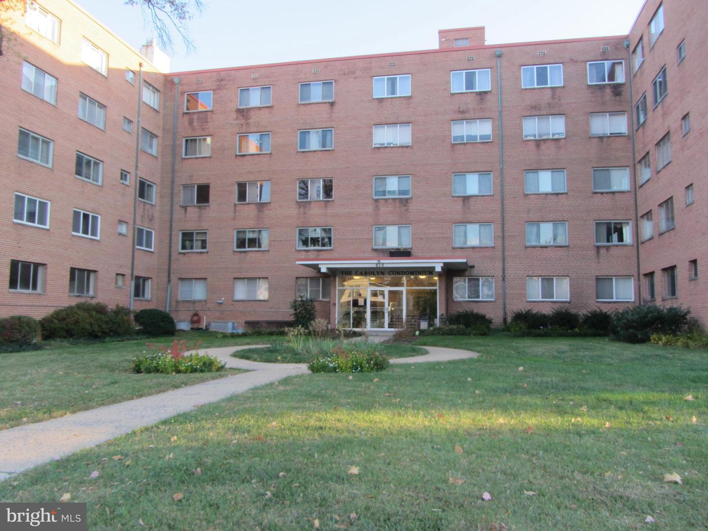 614 Sligo Ave #303 — photo