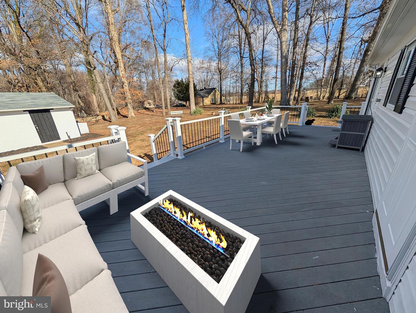 18540 BROOKE ROAD, SANDY SPRING MD 20860 — photo 3