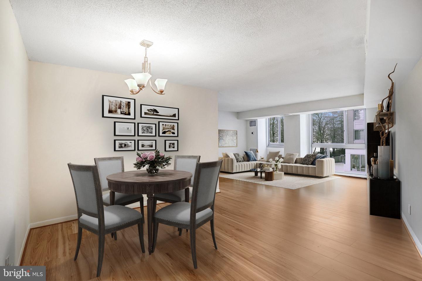 4601 N Park Ave #209-J — photo