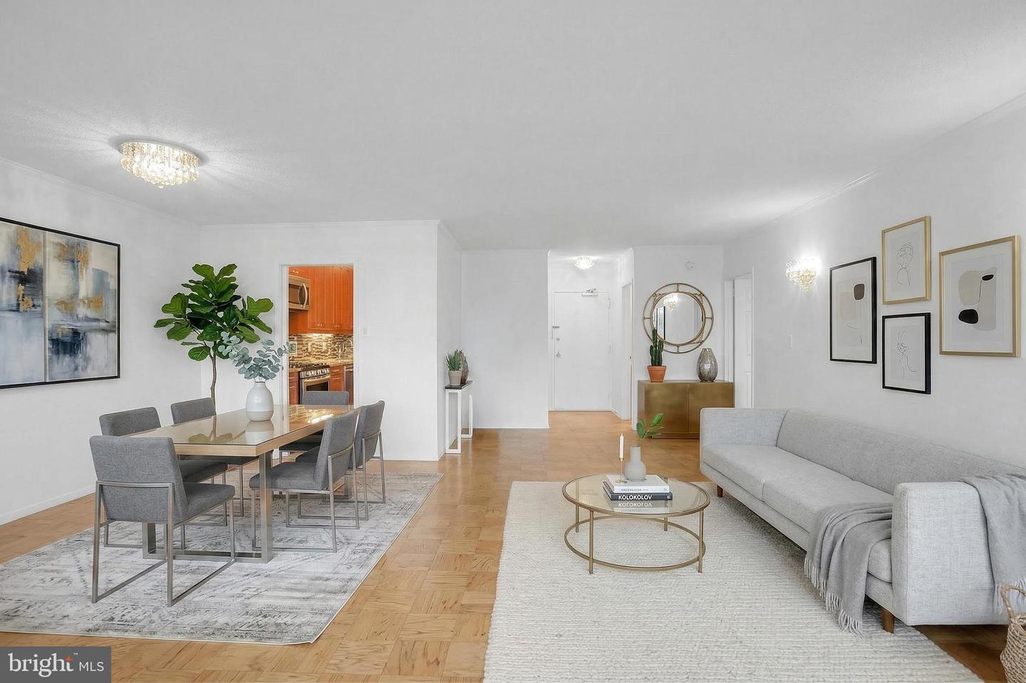 5500 Friendship Blvd #1128N — photo