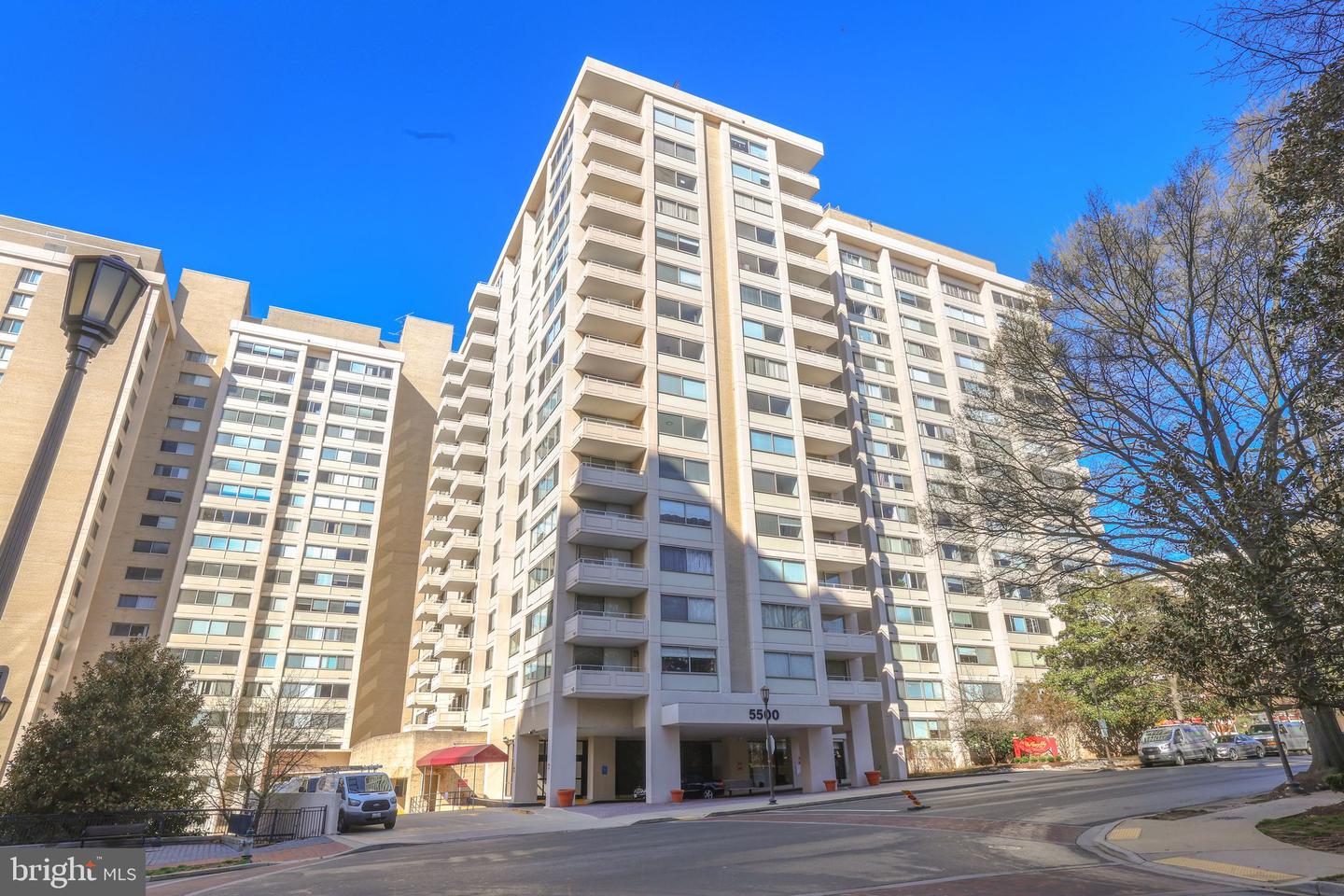 5500 Friendship Blvd #2101N — photo