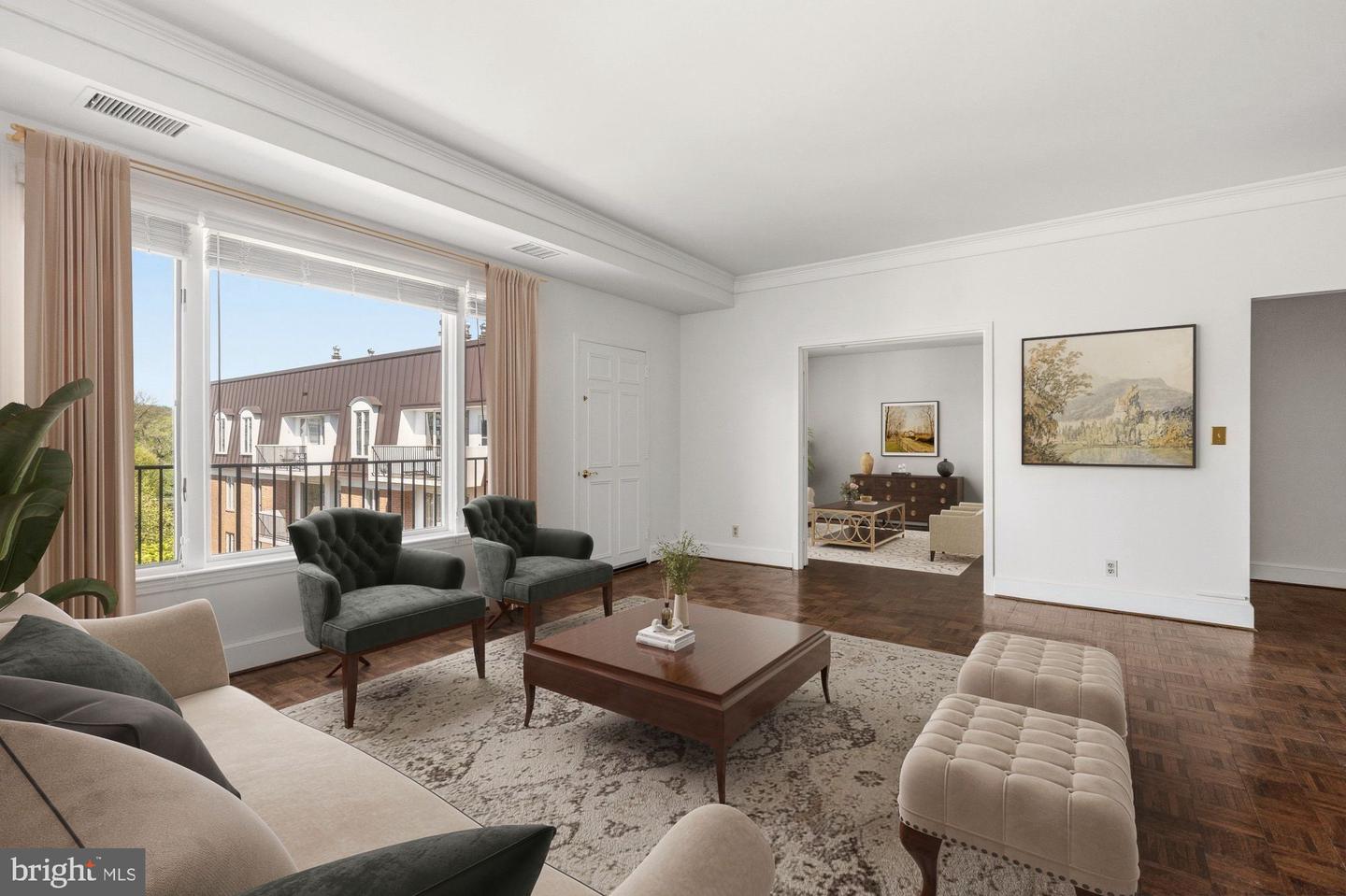 8101 Connecticut Ave #C-708 — photo
