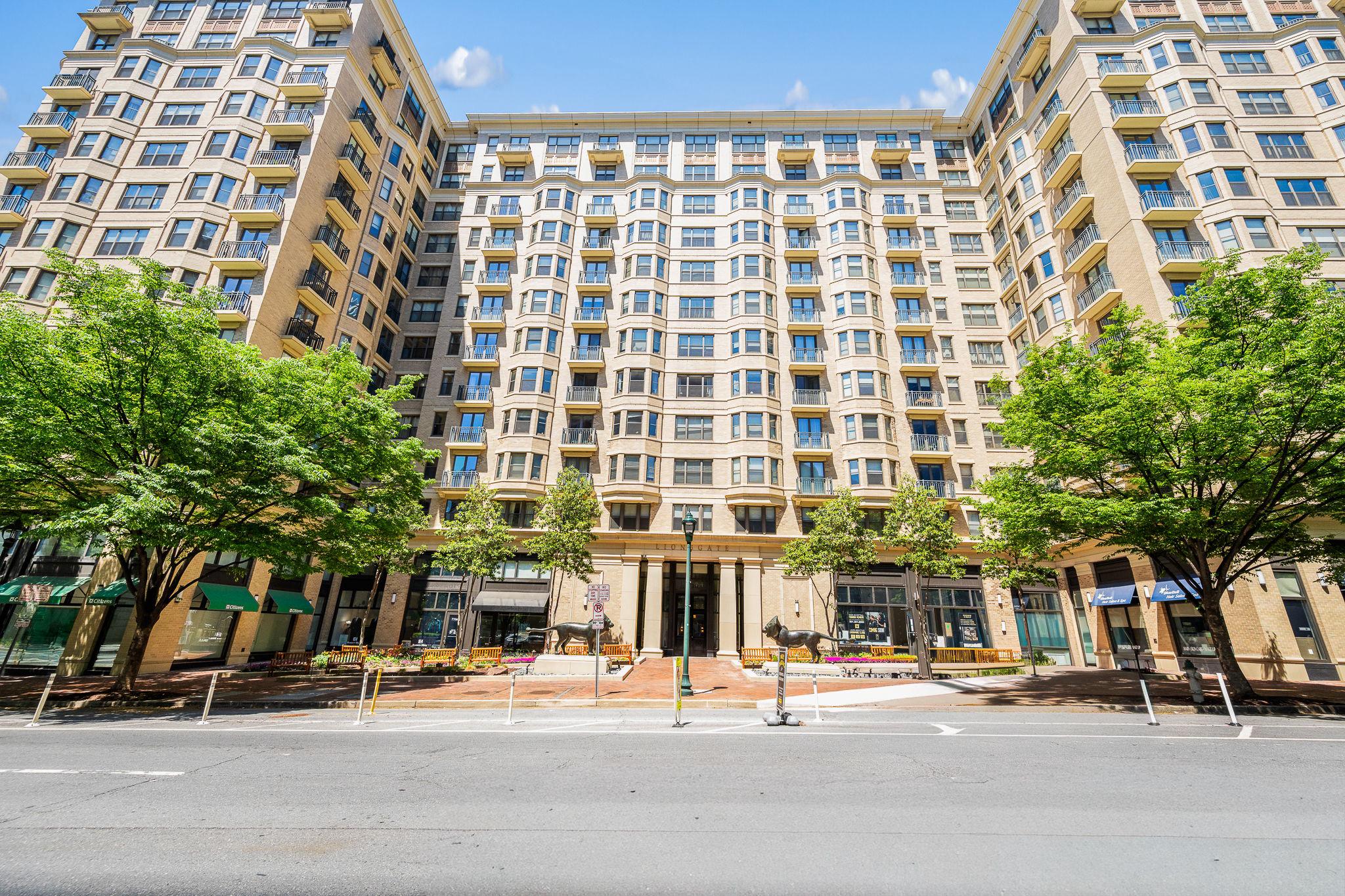 7710 Woodmont Ave #204 — photo